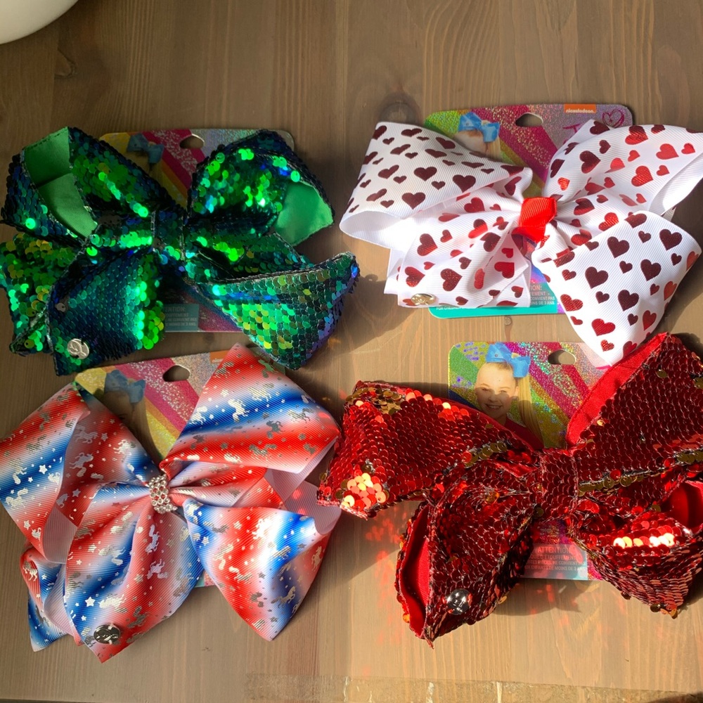 JoJo Siwa Bows❤️🎉🎀